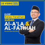 PERINGKAT PERALIHAN: Surah Al A’la & Al-Fatihah