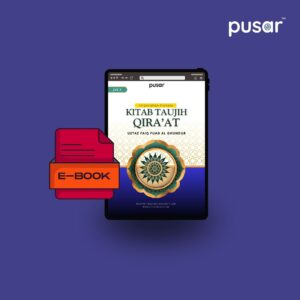 [EBOOK][Juz 3] Kitab Terjemahan Taujih Qiraat Karangan Sheikh Faid Fuaq Al Ghundur